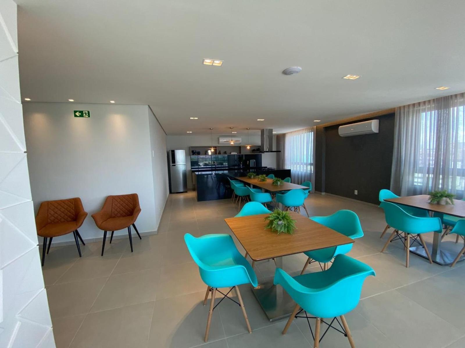 Smart Stay P.Verde Apt 1112-Mandi Hospitalidade Maceió Eksteriør bilde
