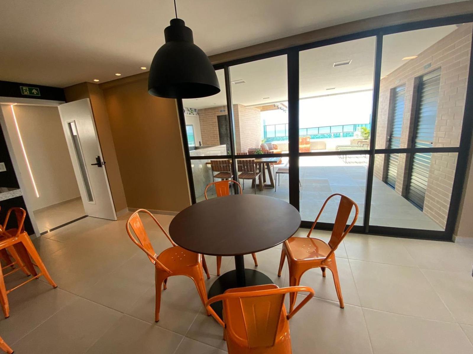 Smart Stay P.Verde Apt 1112-Mandi Hospitalidade Maceió Eksteriør bilde