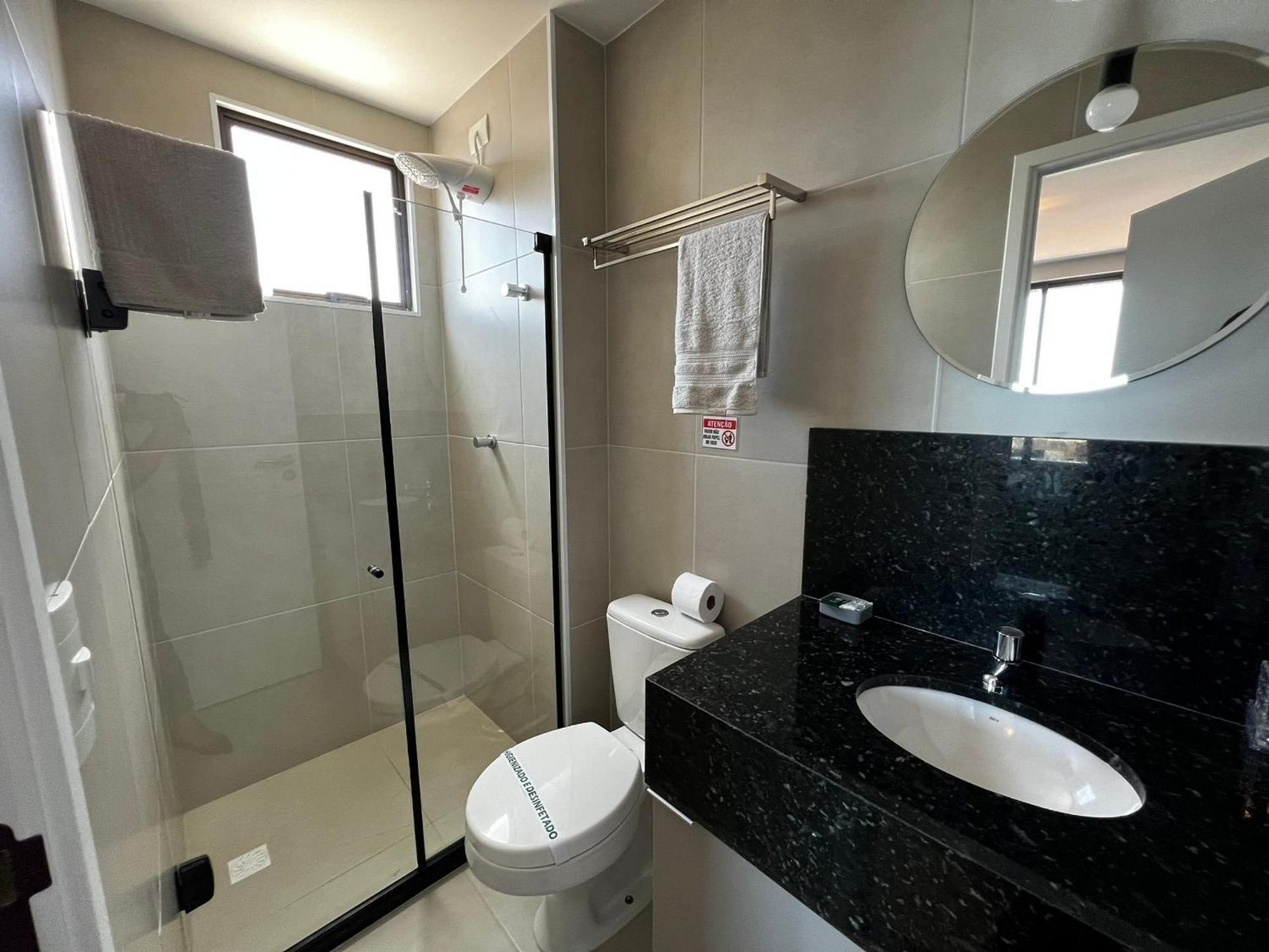 Smart Stay P.Verde Apt 1112-Mandi Hospitalidade Maceió Eksteriør bilde