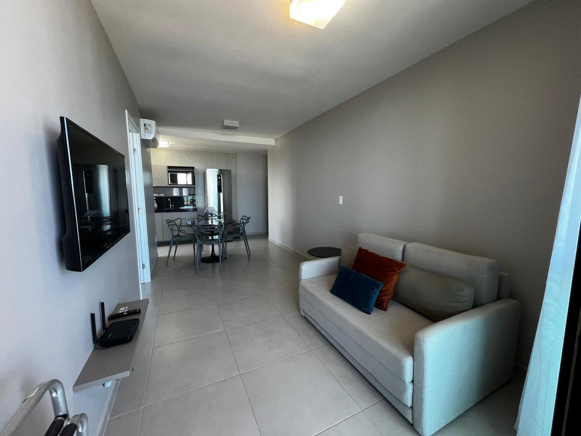 Smart Stay P.Verde Apt 1112-Mandi Hospitalidade Maceió Eksteriør bilde