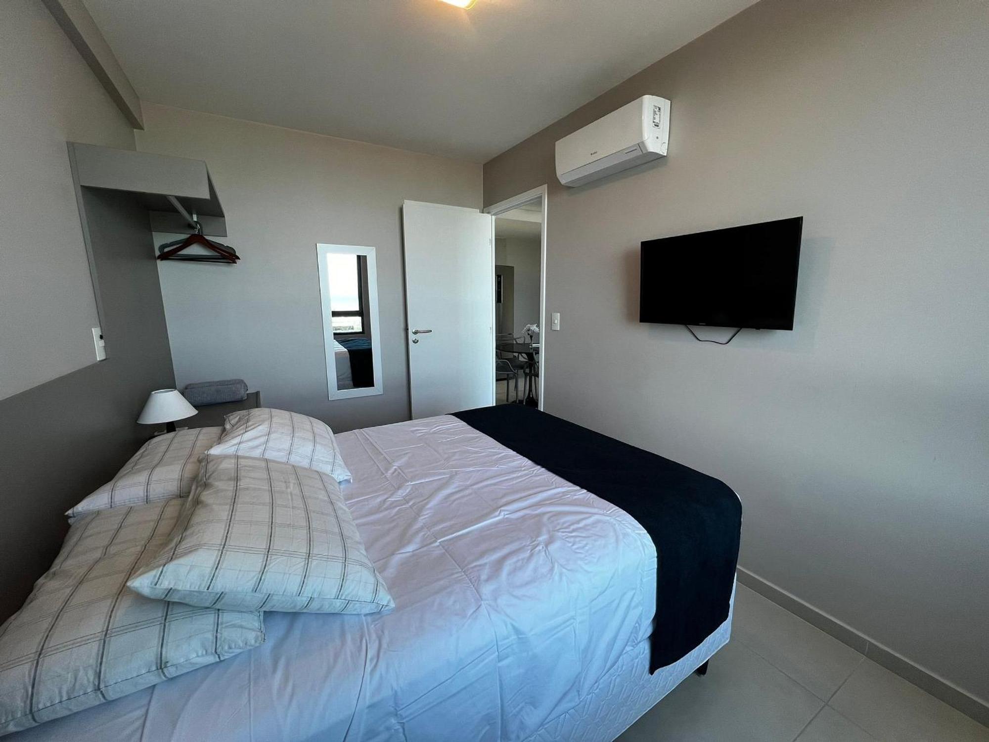 Smart Stay P.Verde Apt 1112-Mandi Hospitalidade Maceió Eksteriør bilde